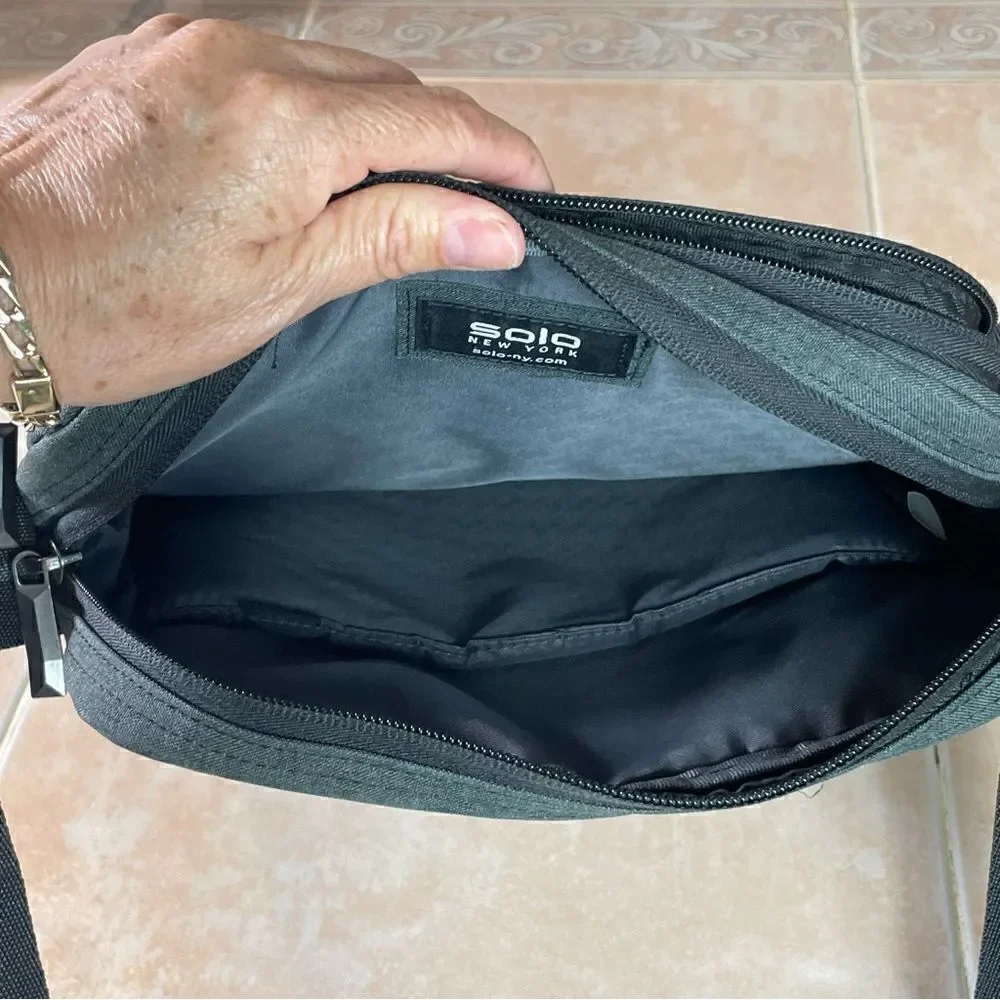 SOLO NEW YORK BAG